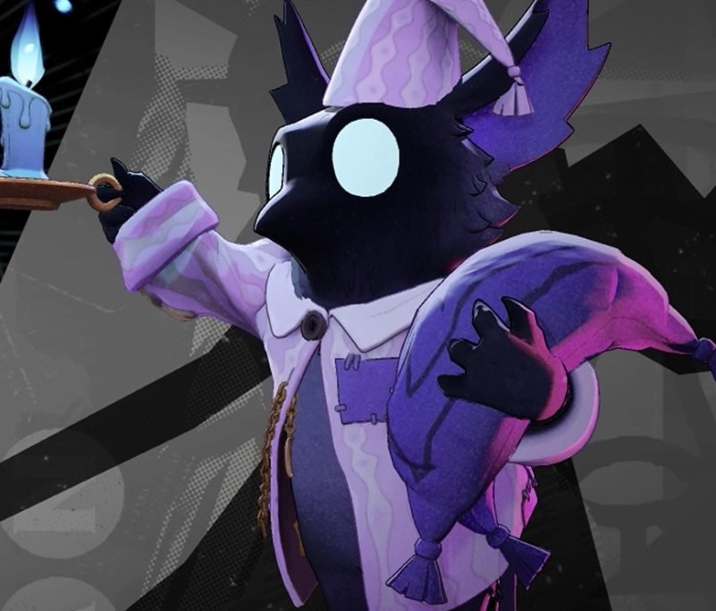 Deadlock Rem render art